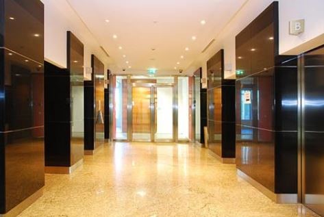 интерьер офиса