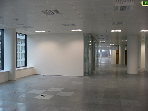 интерьер офиса