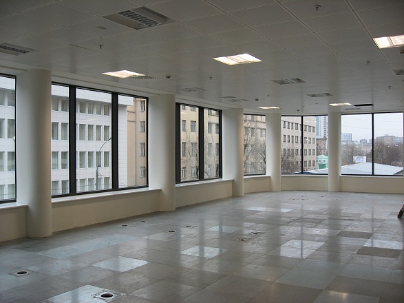 интерьер офиса