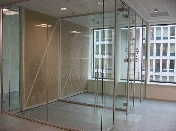 интерьер офиса