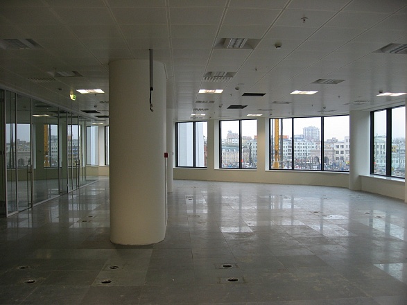 интерьер офиса